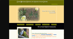 Desktop Screenshot of chasenursinghome.com